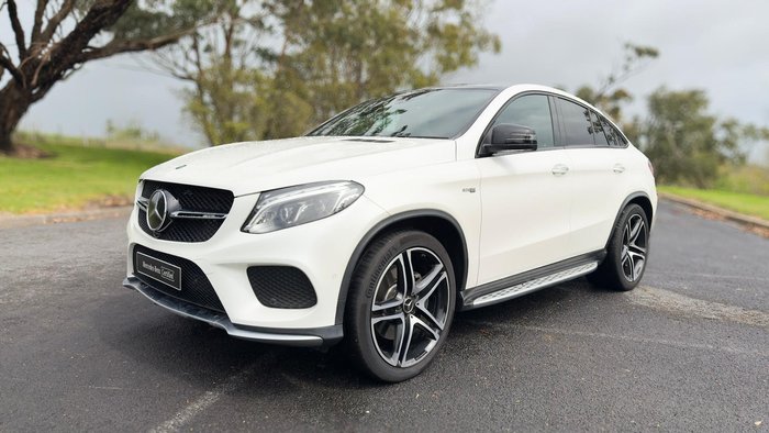 2018 Mercedes-Benz GLE-Class GLE43 AMG
