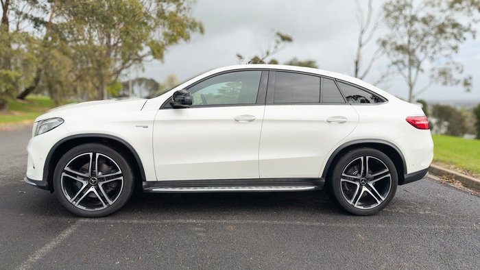 2018 Mercedes-Benz GLE-Class GLE43 AMG