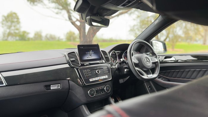 2018 Mercedes-Benz GLE-Class GLE43 AMG
