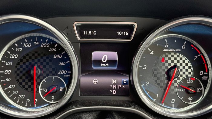 2018 Mercedes-Benz GLE-Class GLE43 AMG