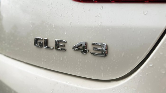 2018 Mercedes-Benz GLE-Class GLE43 AMG