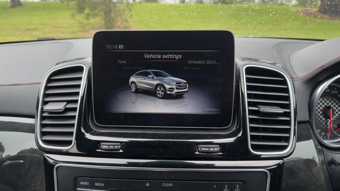 2018 Mercedes-Benz GLE-Class GLE43 AMG
