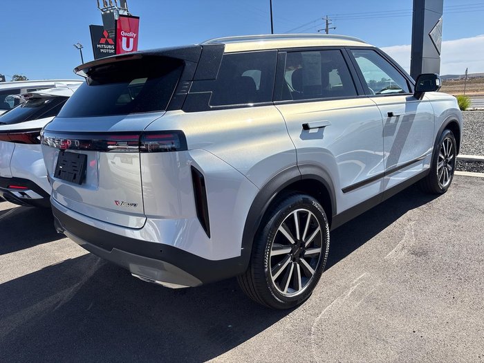 2025 Jaecoo J7 Ridge