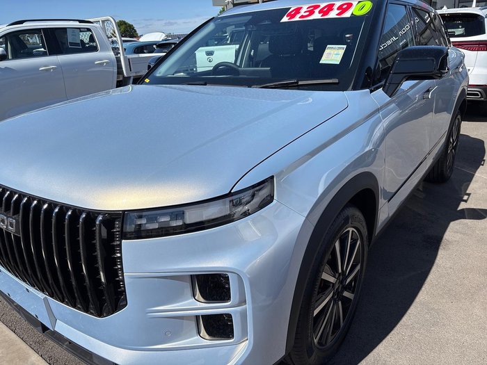 2025 Jaecoo J7 Ridge