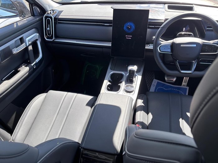 2025 Jaecoo J7 Ridge