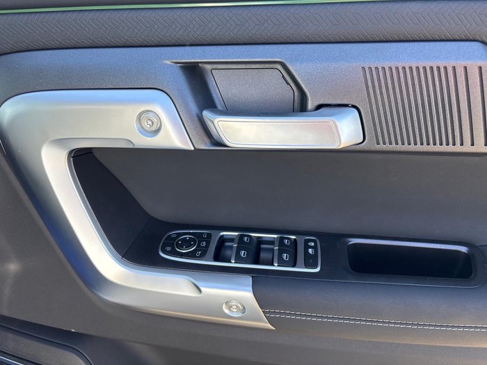 2025 Jaecoo J7 Ridge