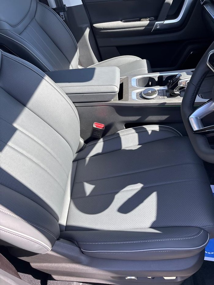 2025 Jaecoo J7 Ridge