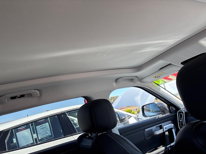 2025 Jaecoo J7 Ridge