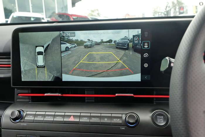 2025 Hyundai Kona Hybrid Premium N Line