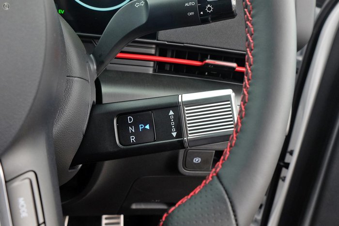 2025 Hyundai Kona Hybrid Premium N Line