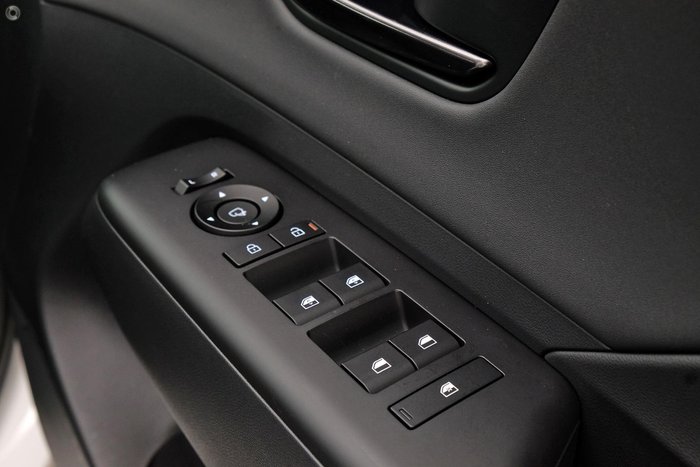 2025 Hyundai Kona Hybrid Premium N Line SX2.V2 MY25 Atlas White