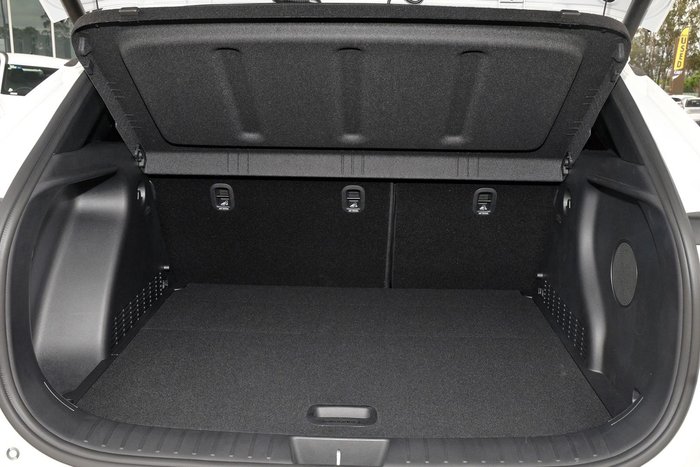 2025 Hyundai Kona Hybrid Premium N Line SX2.V2 MY25 Atlas White