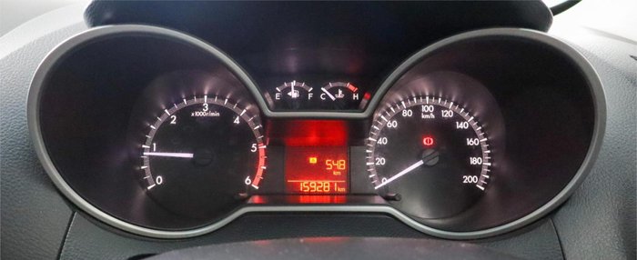 2019 Mazda BT-50 XT Hi-Rider UR 4x2 Cool White