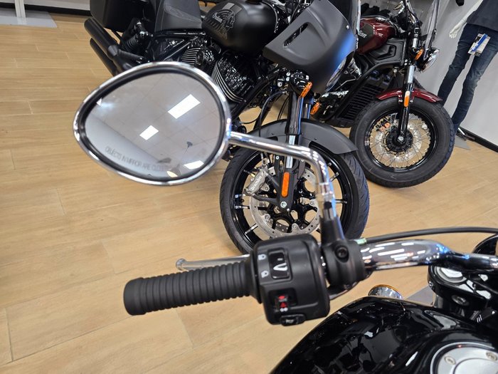 2023 Indian SCOUT BLACK METALLIC