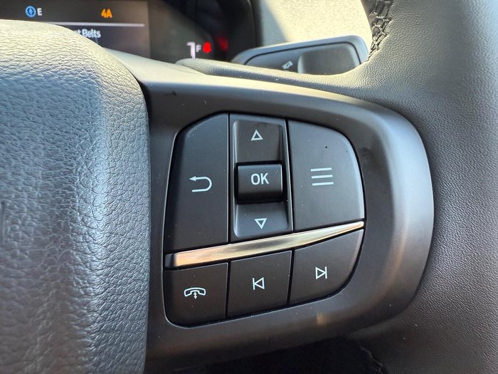 2025 Ford Everest Trend MY25.50 4X4 Dual Range Arctic White
