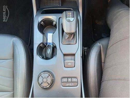 2025 Ford Everest Trend MY25.50 4X4 Dual Range Arctic White
