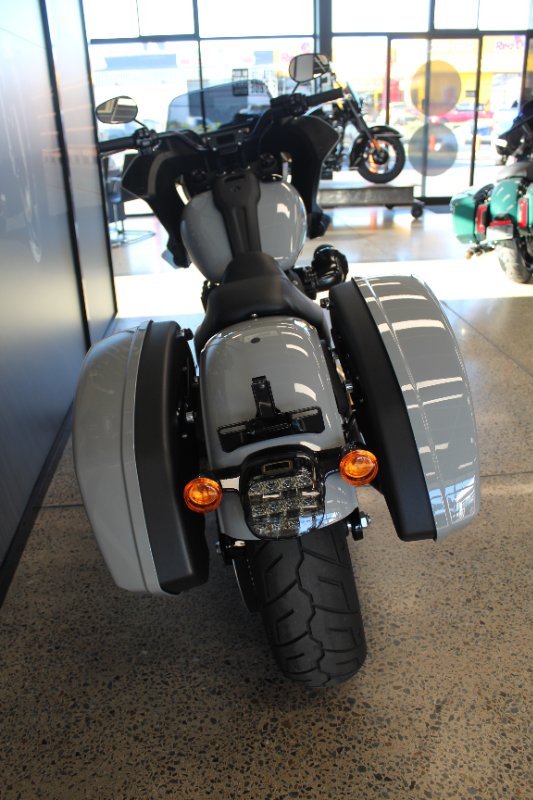 2024 Harley-davidson FXLRST LOW RIDER ST (117) billiard gray
