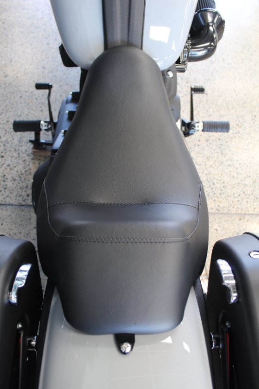2024 Harley-davidson FXLRST LOW RIDER ST (117) billiard gray