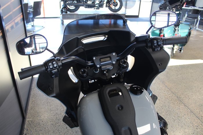 2024 Harley-davidson FXLRST LOW RIDER ST (117) billiard gray