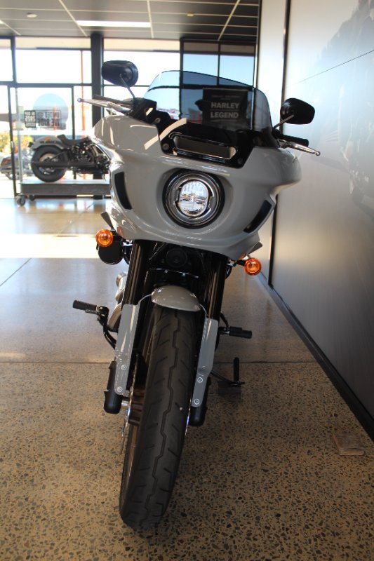 2024 Harley-davidson FXLRST LOW RIDER ST (117) billiard gray