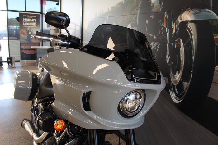 2024 Harley-davidson FXLRST LOW RIDER ST (117) billiard gray