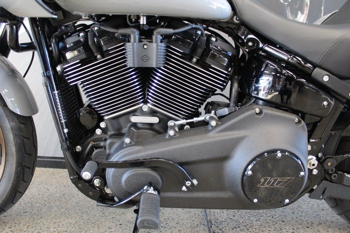 2024 Harley-davidson FXLRST LOW RIDER ST (117) billiard gray