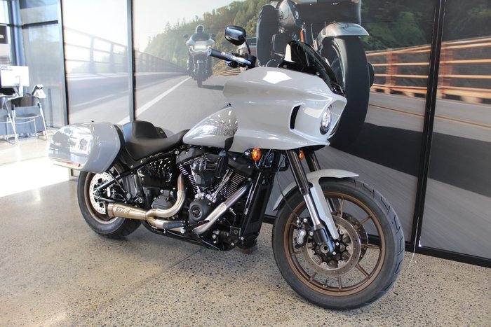 2024 Harley-davidson FXLRST LOW RIDER ST (117) billiard gray