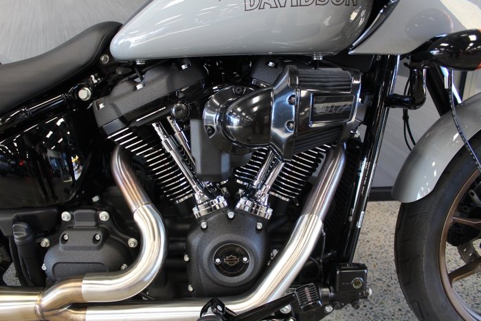 2024 Harley-davidson FXLRST LOW RIDER ST (117) billiard gray