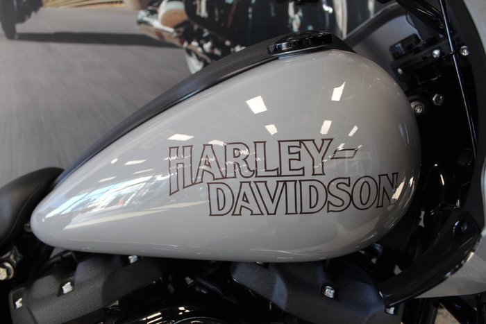 2024 Harley-davidson FXLRST LOW RIDER ST (117) billiard gray