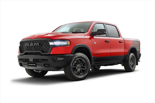 2025 RAM 1500 Rebel Hurricane SO
