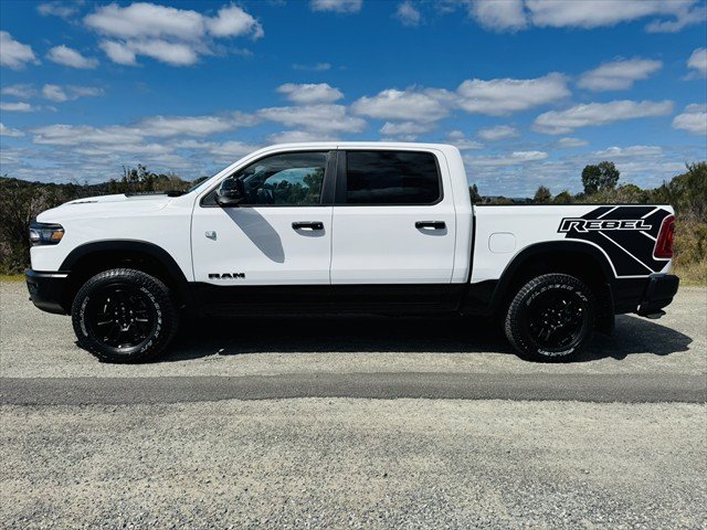 2025 RAM 1500 Rebel Hurricane SO