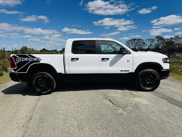 2025 RAM 1500 Rebel Hurricane SO