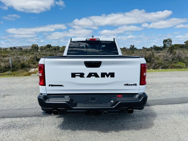 2025 RAM 1500 Rebel Hurricane SO