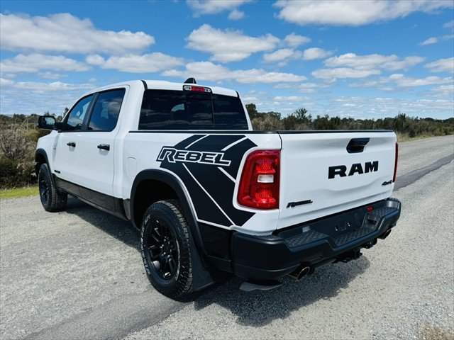 2025 RAM 1500 Rebel Hurricane SO