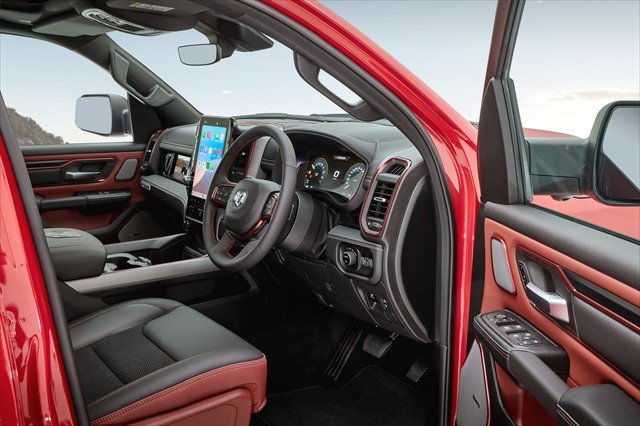 2025 RAM 1500 Rebel Hurricane SO