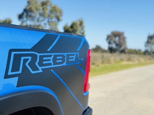 2025 RAM 1500 Rebel Hurricane SO