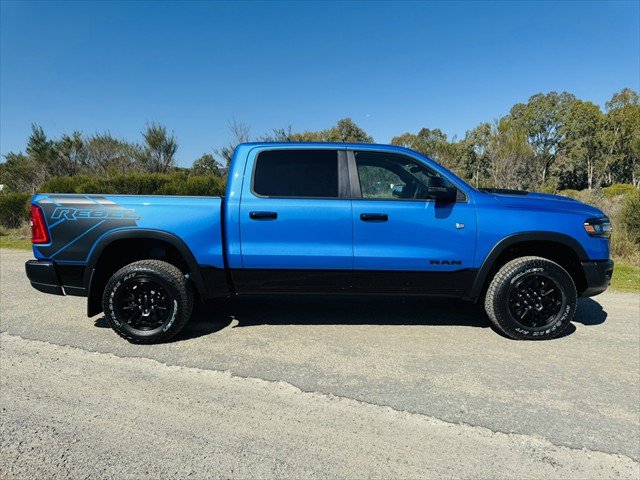 2025 RAM 1500 Rebel Hurricane SO