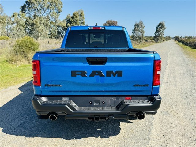 2025 RAM 1500 Rebel Hurricane SO