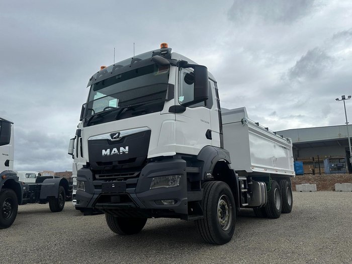 2025 MAN Tgs 26.510
