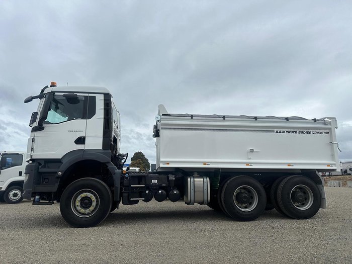2025 MAN Tgs 26.510