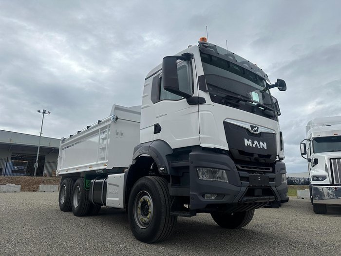 2025 MAN Tgs 26.510