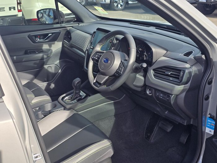 2025 Subaru Forester Sport S6 MY26 AWD River Rock