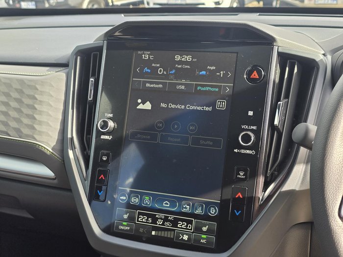 2025 Subaru Forester Sport S6 MY26 AWD River Rock