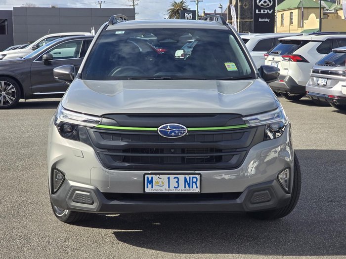 2025 Subaru Forester Sport S6 MY26 AWD River Rock