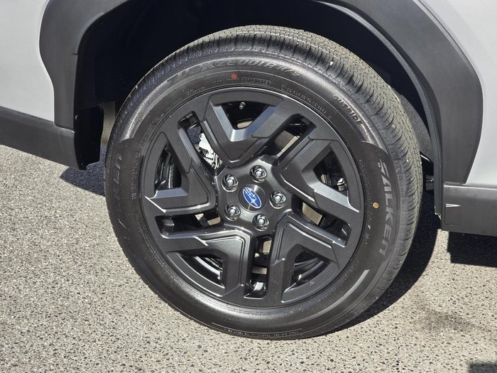 2025 Subaru Forester Sport S6 MY26 AWD River Rock