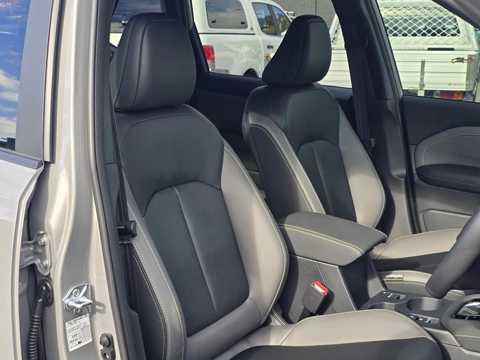 2025 Subaru Forester Sport S6 MY26 AWD River Rock