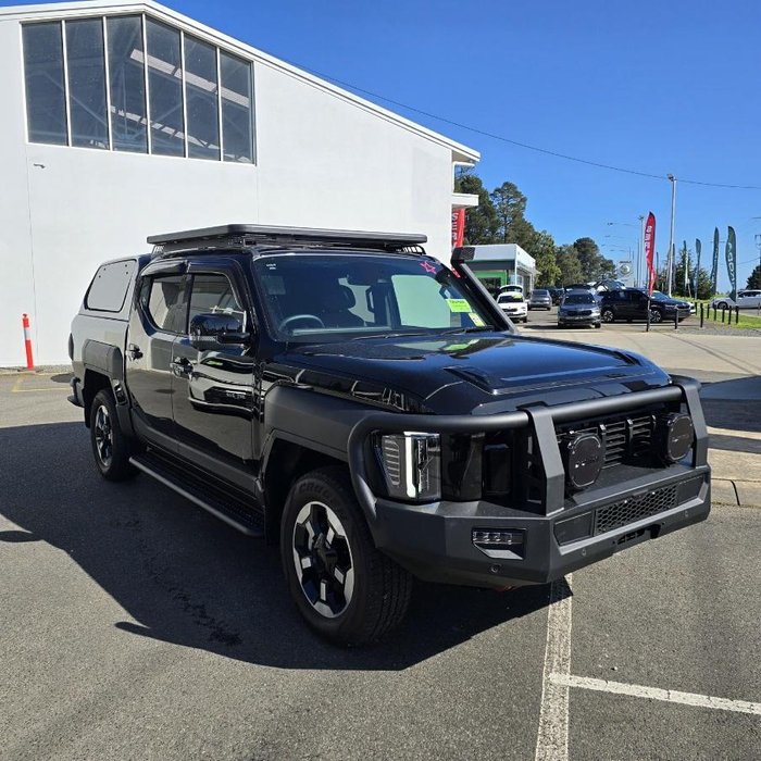 2025 Kia Tasman X-Line