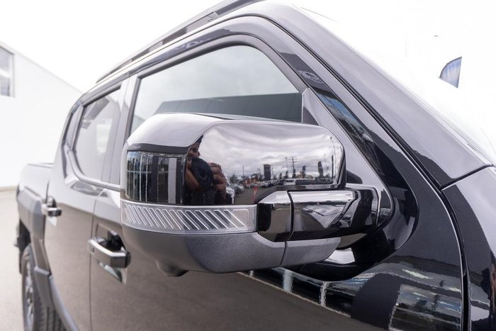 2025 Kia Tasman X-Line