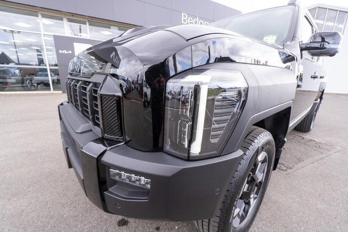 2025 Kia Tasman X-Line