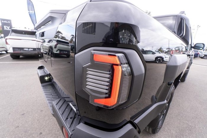 2025 Kia Tasman X-Line